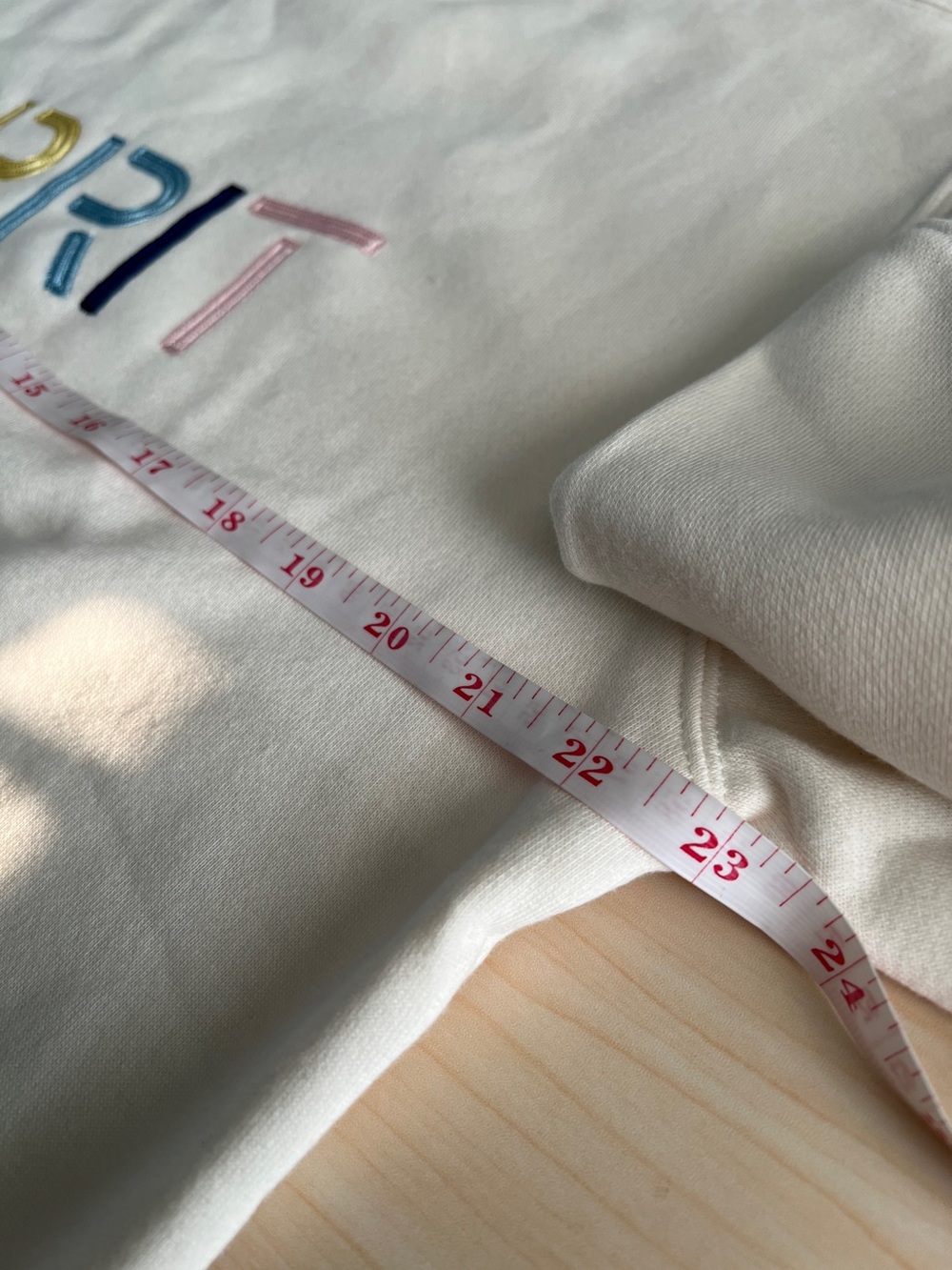 Esprit Embroidered Logo Sweatshirt, Size Small NWT - Picture 3 of 6